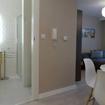 Apartament Przy Plazy Rewal - 1St Line Apartment Exterior photo