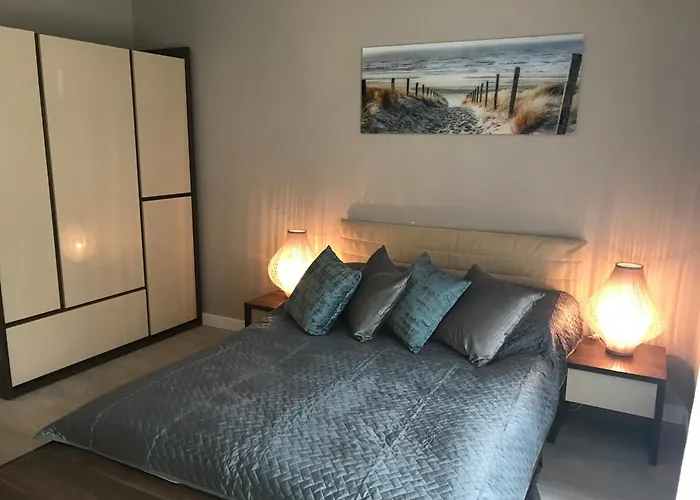 Apartament Przy Plazy Rewal - 1St Line Apartment