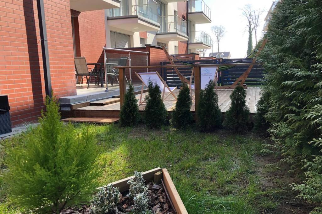 Przy Plazy - 1st Line Apartment