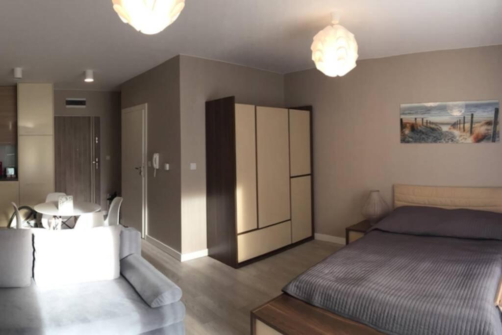 Przy Plazy - 1st Line Apartment
