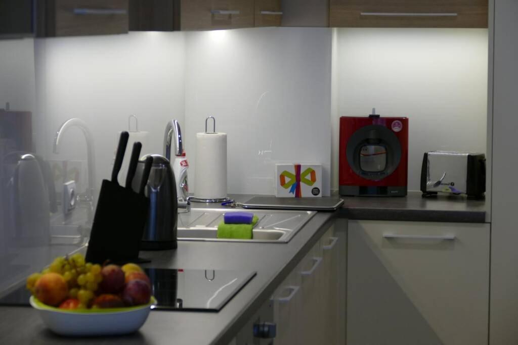 Apartment Przy Plazy - 1st Line Rewal