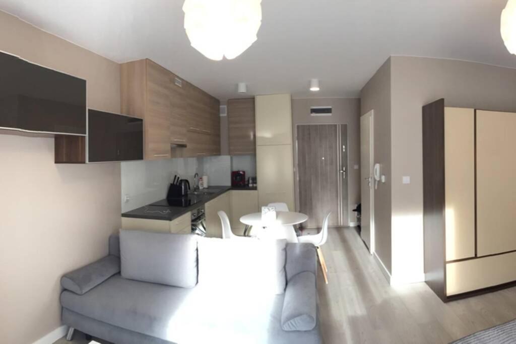 Przy Plazy - 1st Line Apartment