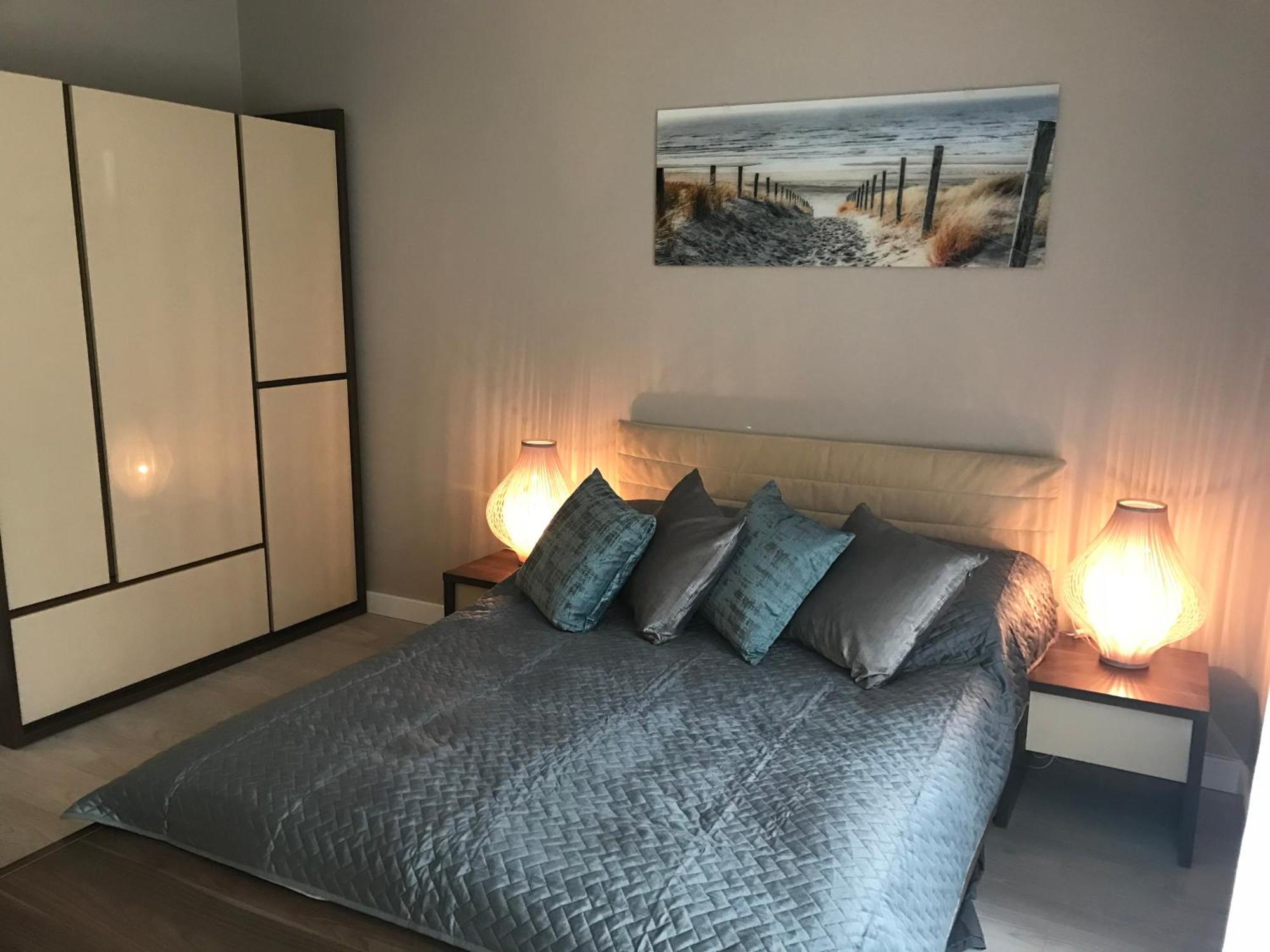 Apartment Przy Plazy - 1st Line Rewal