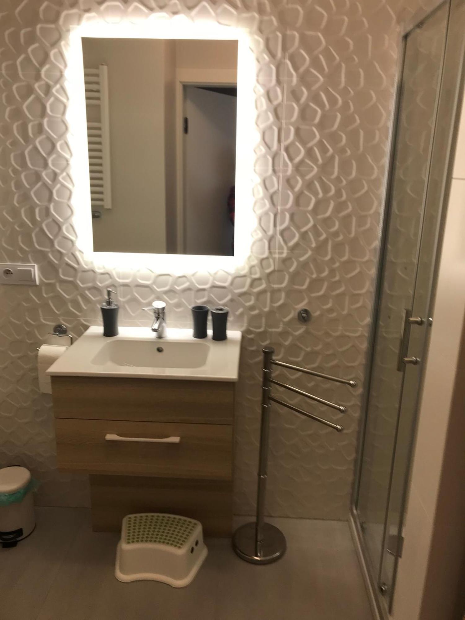 Przy Plazy - 1st Line Apartment Rewal