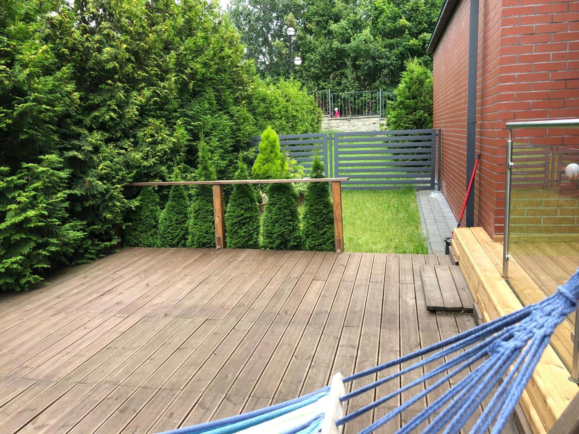 Przy Plazy - 1st Line Apartment