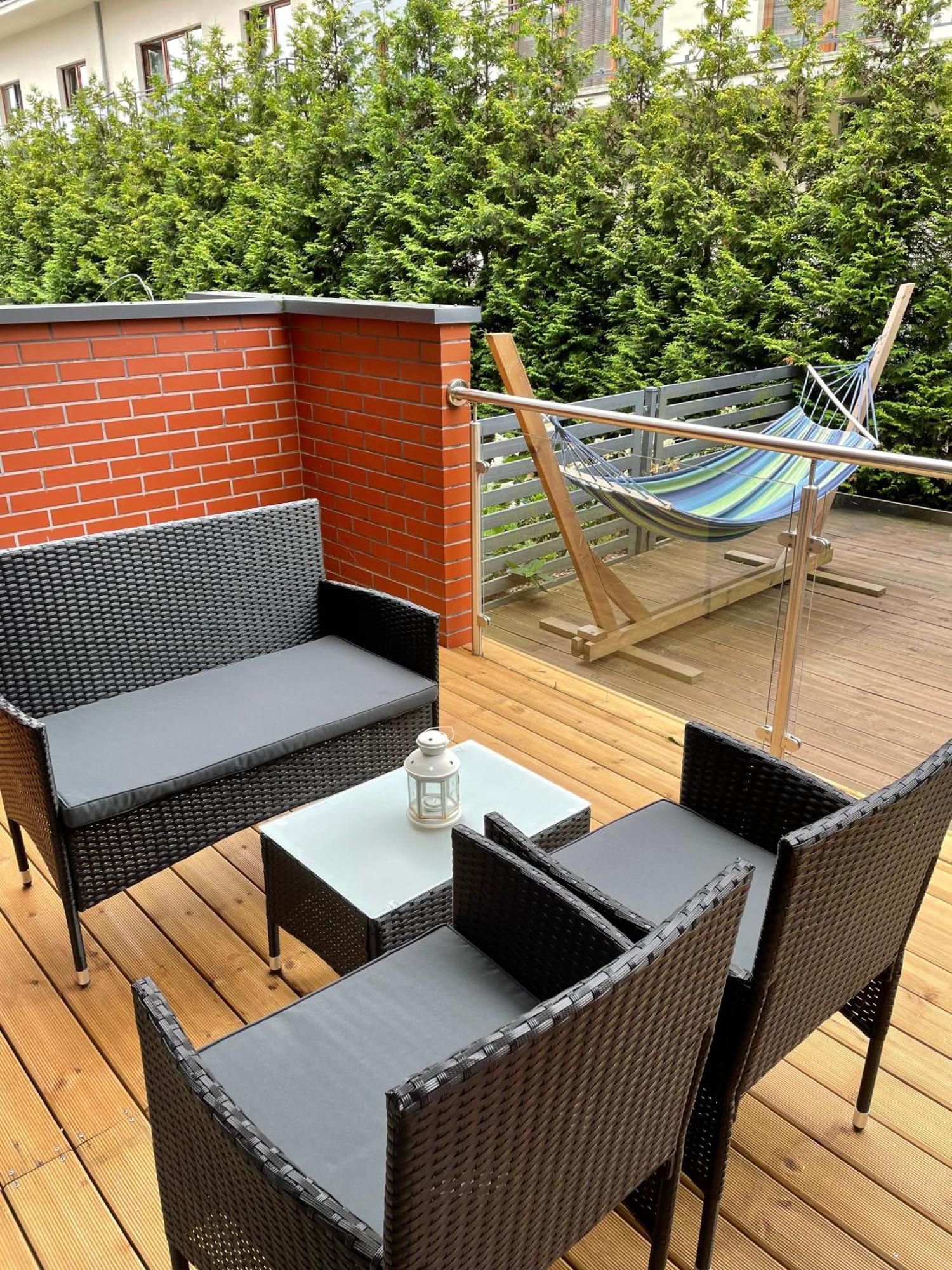 Przy Plazy - 1st Line Apartment